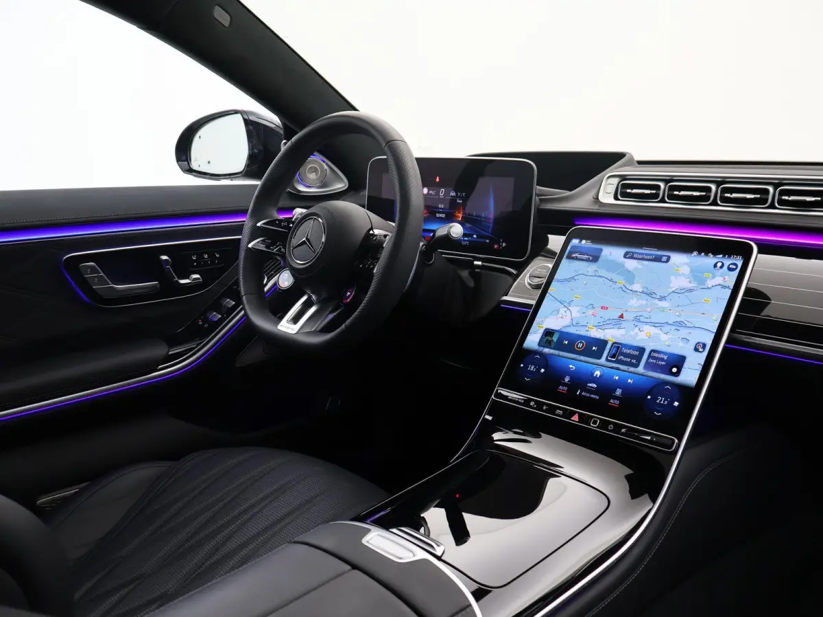 AMG 63 S E 802 PK PERFORMANCE + BURMESTER 4D | KERAMISCHE REMMEN | NIGHT PACKAGE