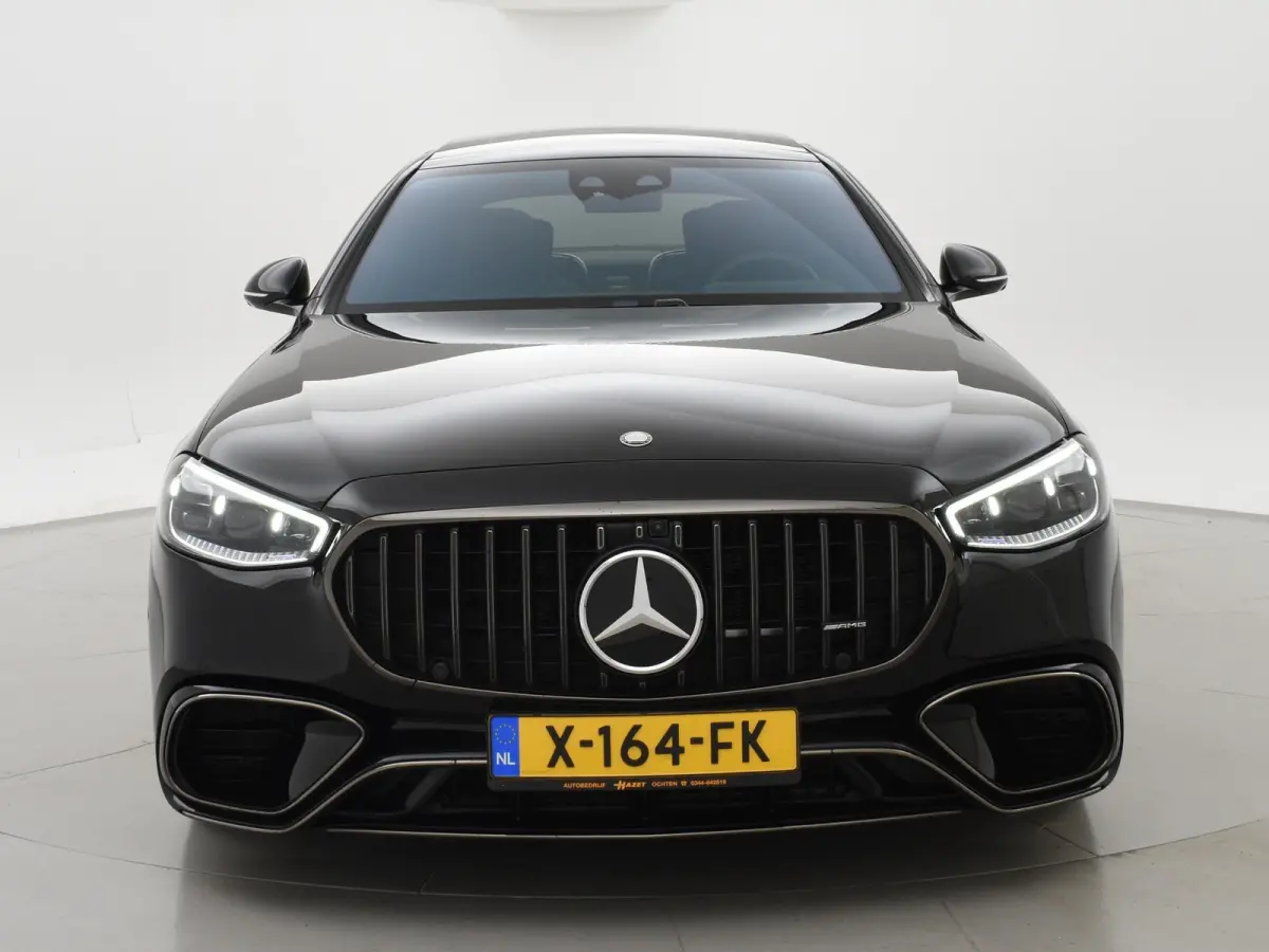 AMG 63 S E 802 PK PERFORMANCE + BURMESTER 4D | KERAMISCHE REMMEN | NIGHT PACKAGE
