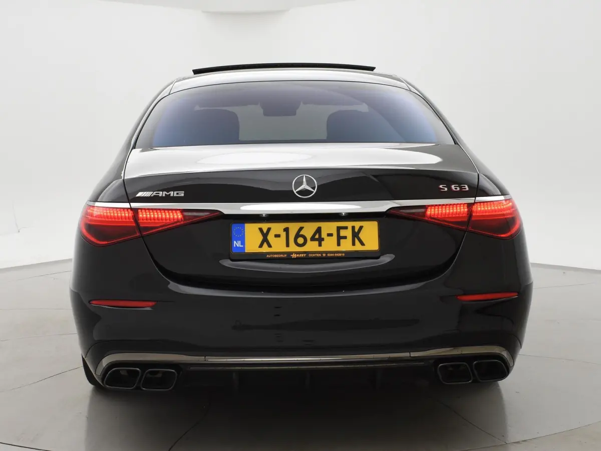 AMG 63 S E 802 PK PERFORMANCE + BURMESTER 4D | KERAMISCHE REMMEN | NIGHT PACKAGE