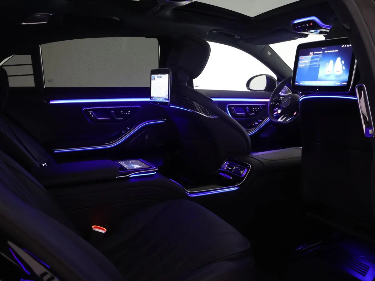 AMG 63 S E 802 PK PERFORMANCE + BURMESTER 4D | KERAMISCHE REMMEN | NIGHT PACKAGE