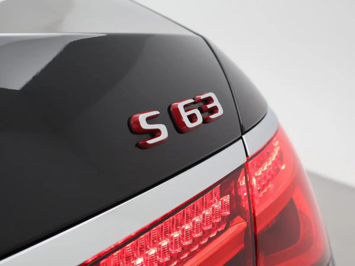 AMG 63 S E 802 PK PERFORMANCE + BURMESTER 4D | KERAMISCHE REMMEN | NIGHT PACKAGE