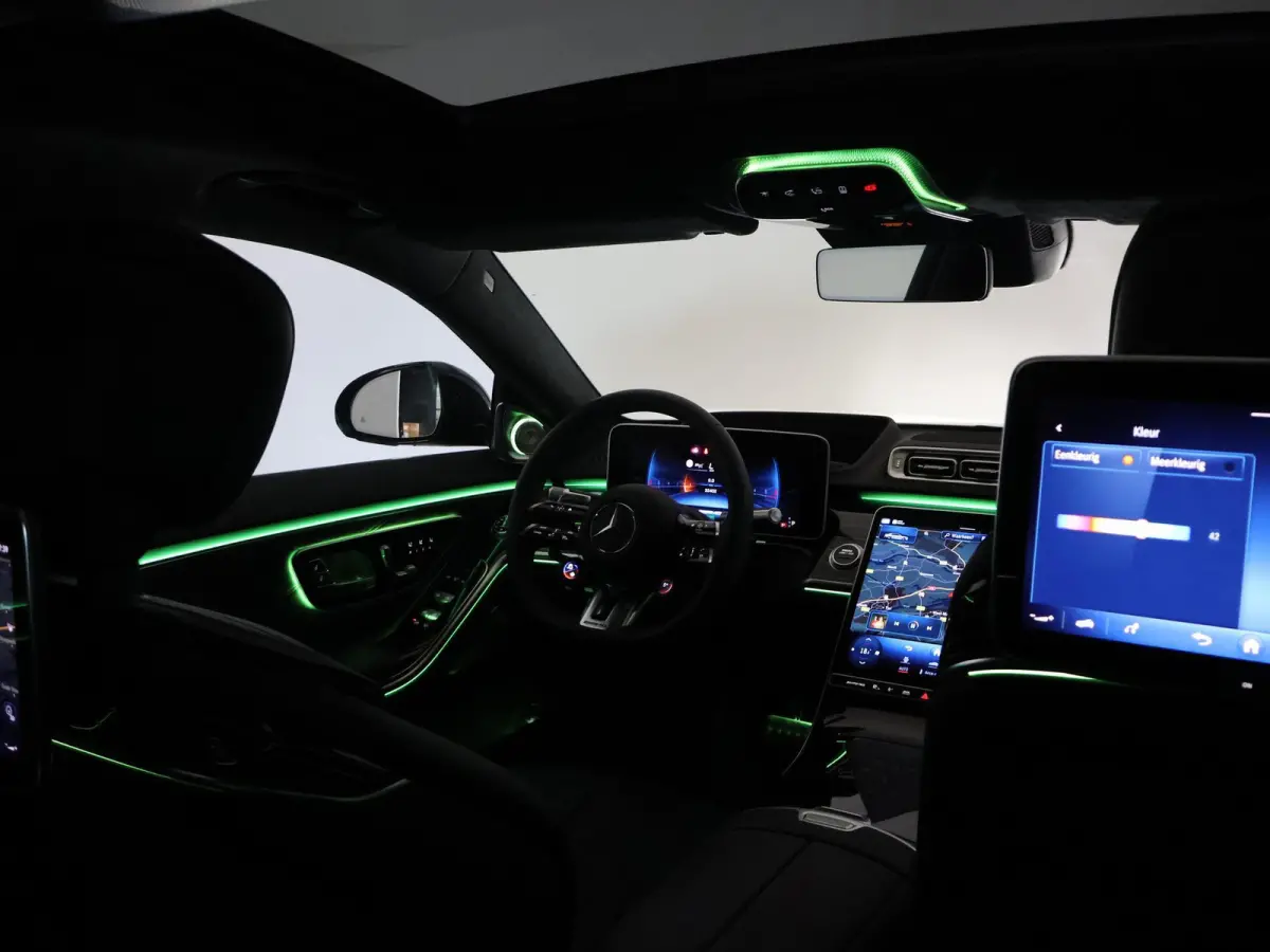 AMG 63 S E 802 PK PERFORMANCE + BURMESTER 4D | KERAMISCHE REMMEN | NIGHT PACKAGE