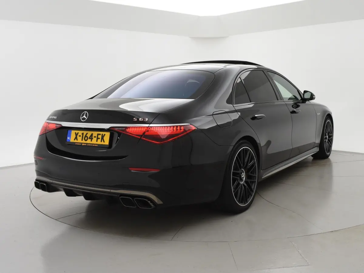 AMG 63 S E 802 PK PERFORMANCE + BURMESTER 4D | KERAMISCHE REMMEN | NIGHT PACKAGE