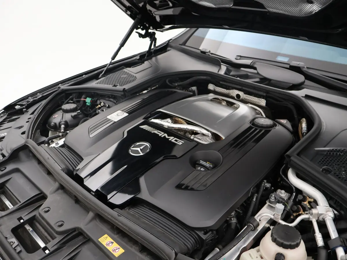 AMG 63 S E 802 PK PERFORMANCE + BURMESTER 4D | KERAMISCHE REMMEN | NIGHT PACKAGE