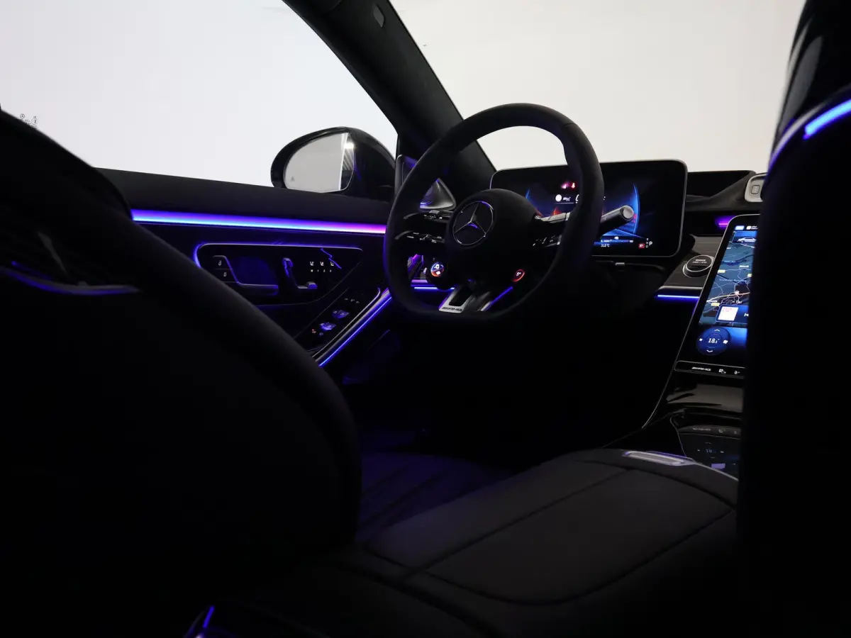 AMG 63 S E 802 PK PERFORMANCE + BURMESTER 4D | KERAMISCHE REMMEN | NIGHT PACKAGE