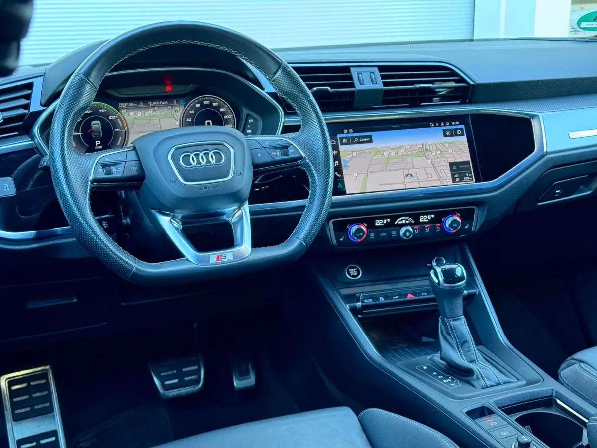 45 TFSI e S Edition Sonos/Leer/Keyless/Camera