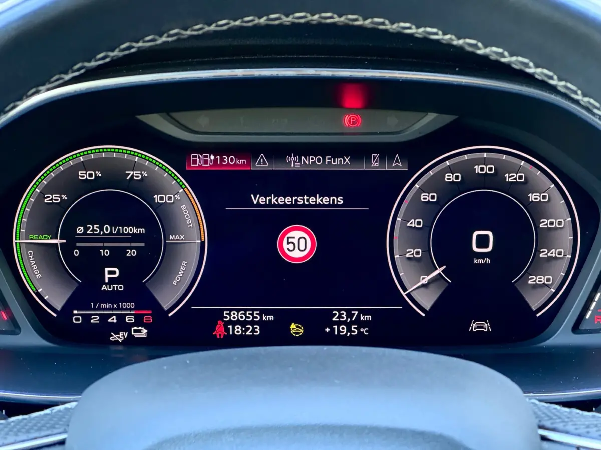 45 TFSI e S Edition Sonos/Leer/Keyless/Camera