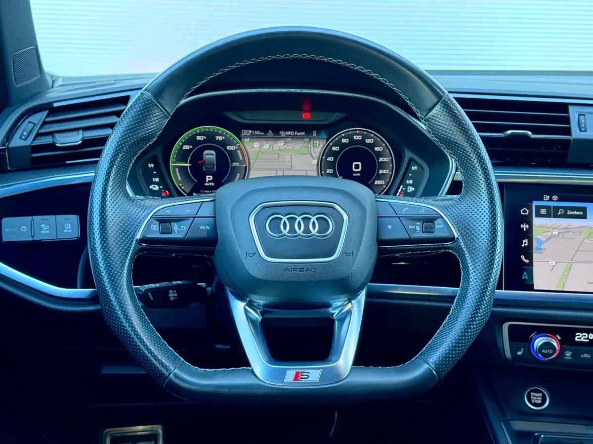 45 TFSI e S Edition Sonos/Leer/Keyless/Camera
