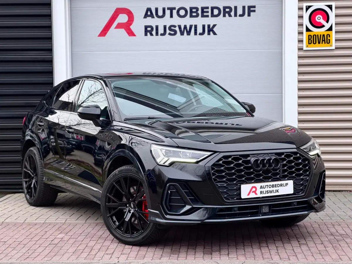 45 TFSI e S Edition Sonos/Leer/Keyless/Camera