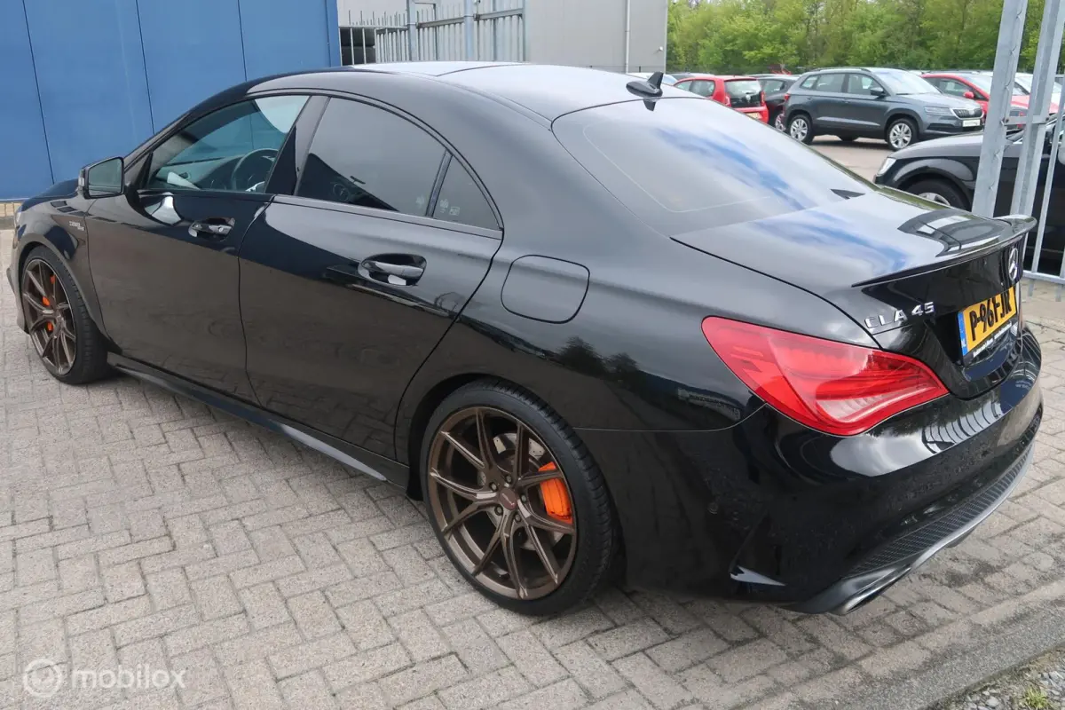 AMG 45 4MATIC