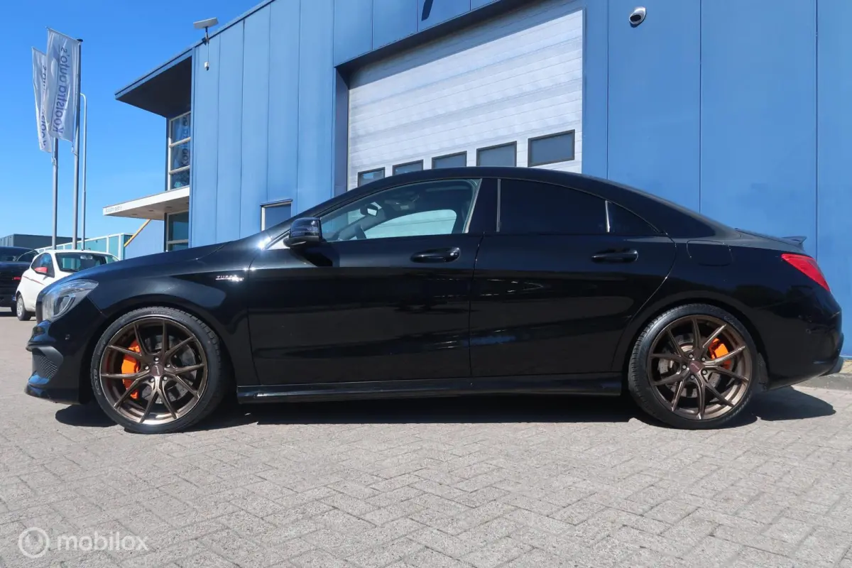 AMG 45 4MATIC
