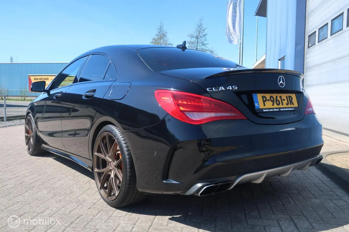 AMG 45 4MATIC