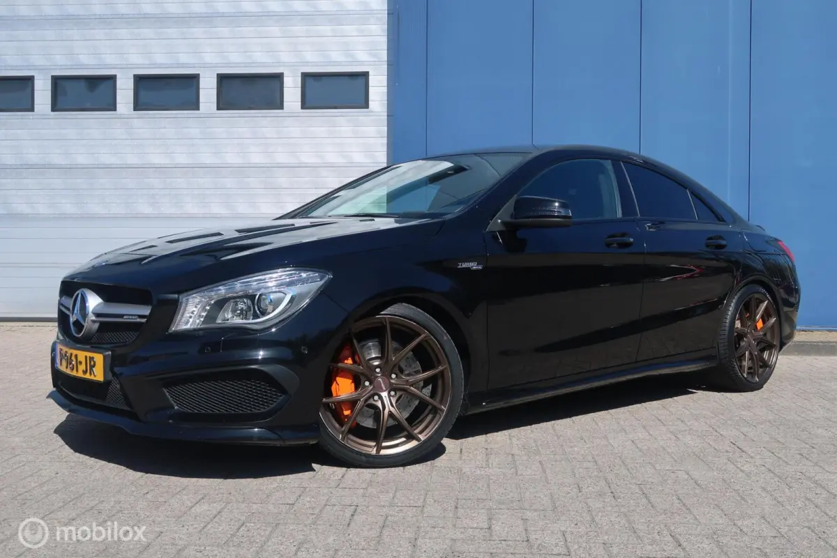 AMG 45 4MATIC