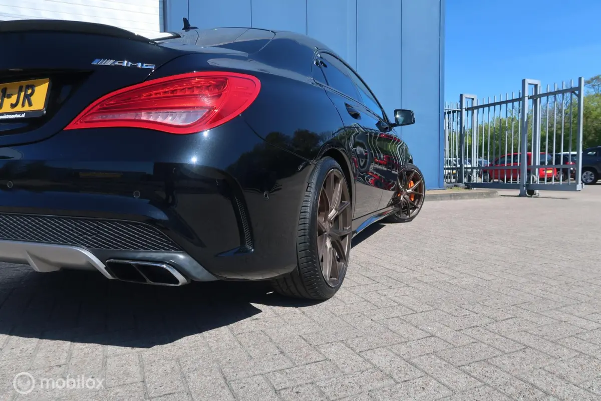 AMG 45 4MATIC