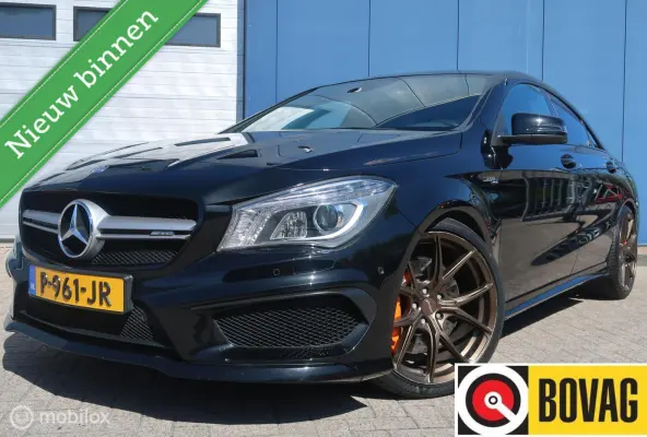 AMG 45 4MATIC