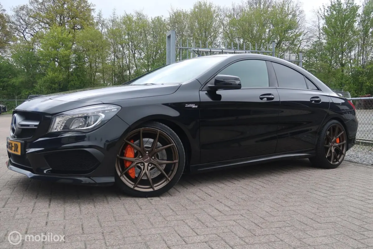 AMG 45 4MATIC