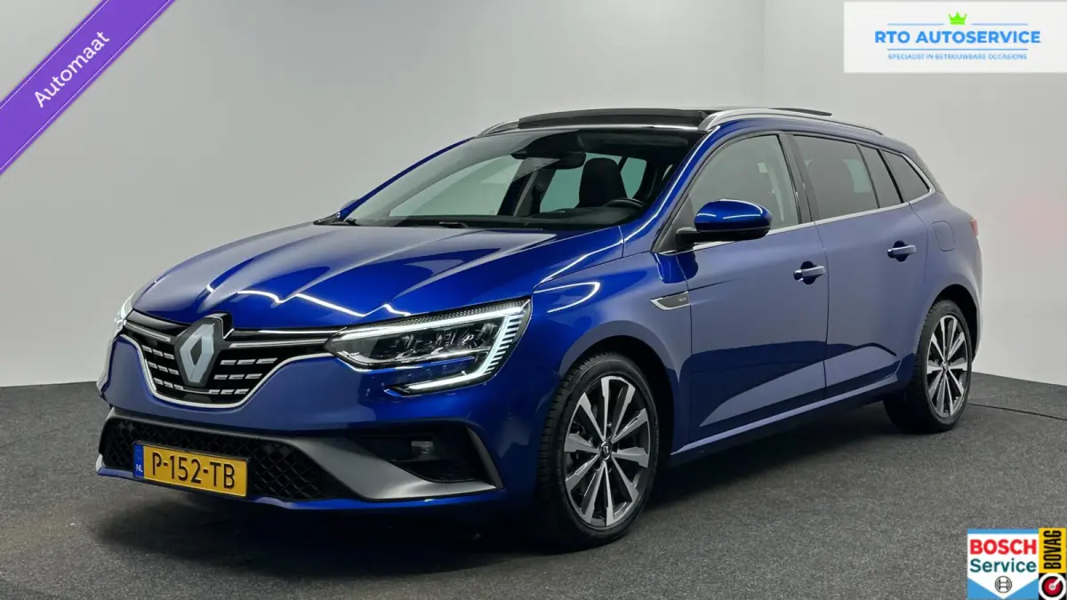 Estate 1.6 Plug-In Hybrid 160 R.S. Line PANO CAMERA ADAPTIEF CRUISE.