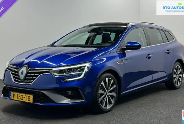 Estate 1.6 Plug-In Hybrid 160 R.S. Line PANO CAMERA ADAPTIEF CRUISE.