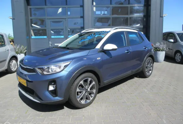 1.0 T-GDi DynamicLine 48dkm! Camera Cruise Bluetooth Org NL