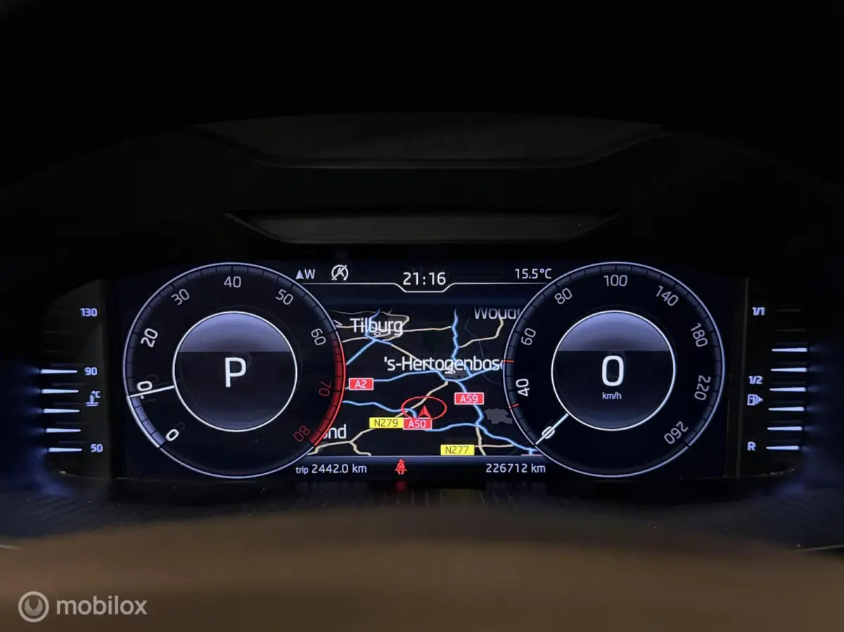 1.0 TSI Clever Ed. AUTOMAAT VIRTUAL CARPLAY DAB+