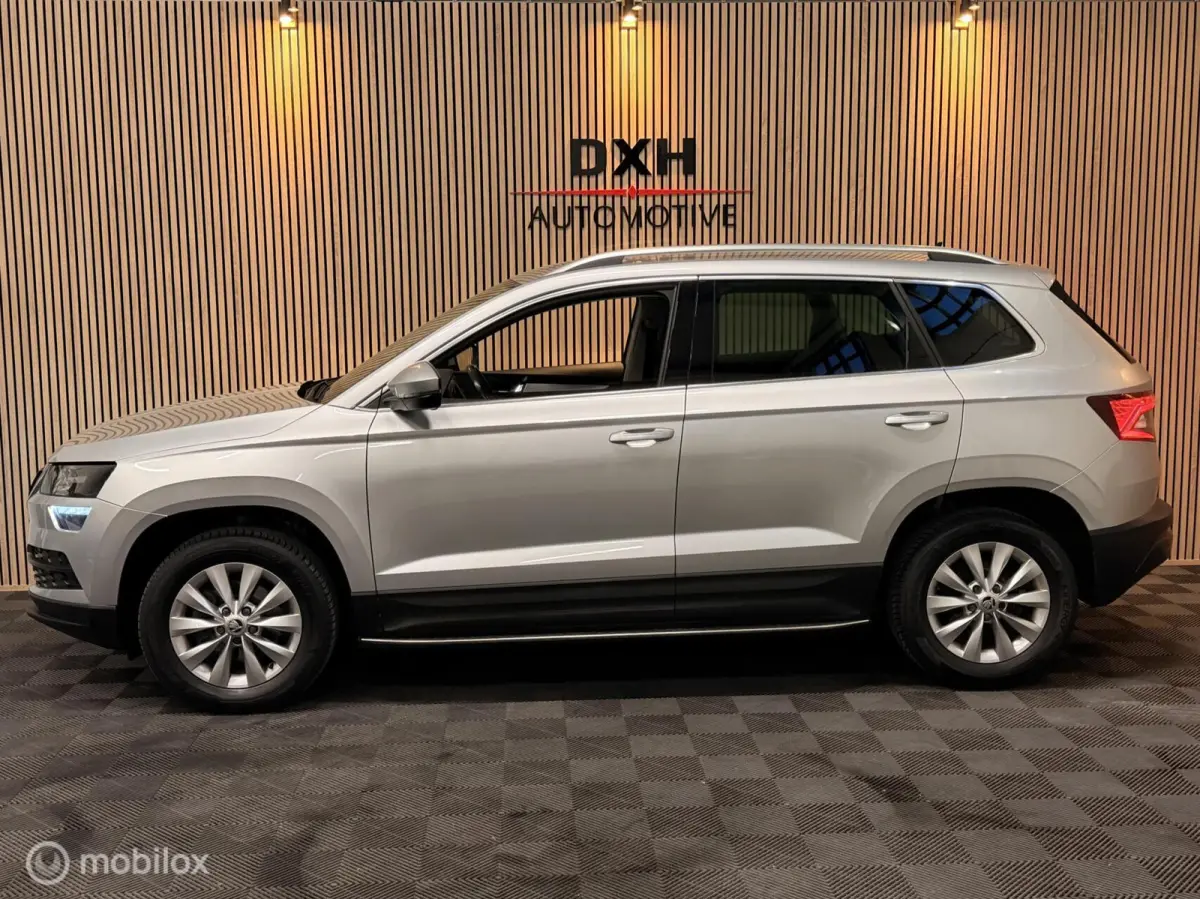 1.0 TSI Clever Ed. AUTOMAAT VIRTUAL CARPLAY DAB+