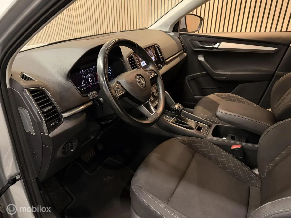 1.0 TSI Clever Ed. AUTOMAAT VIRTUAL CARPLAY DAB+