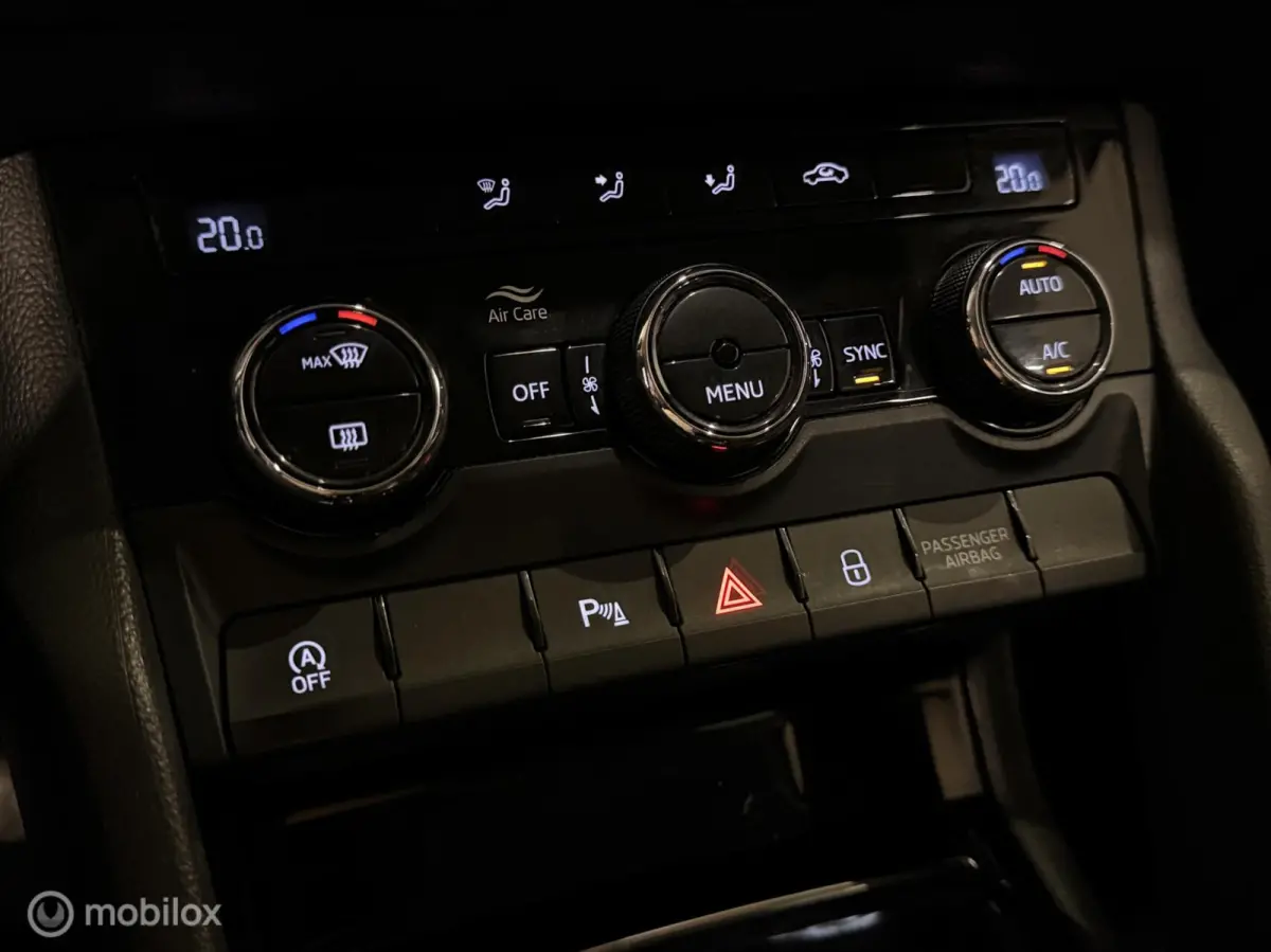 1.0 TSI Clever Ed. AUTOMAAT VIRTUAL CARPLAY DAB+