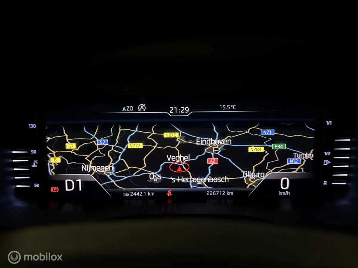 1.0 TSI Clever Ed. AUTOMAAT VIRTUAL CARPLAY DAB+