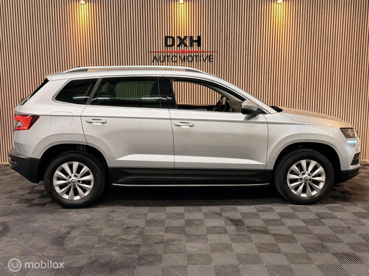 1.0 TSI Clever Ed. AUTOMAAT VIRTUAL CARPLAY DAB+