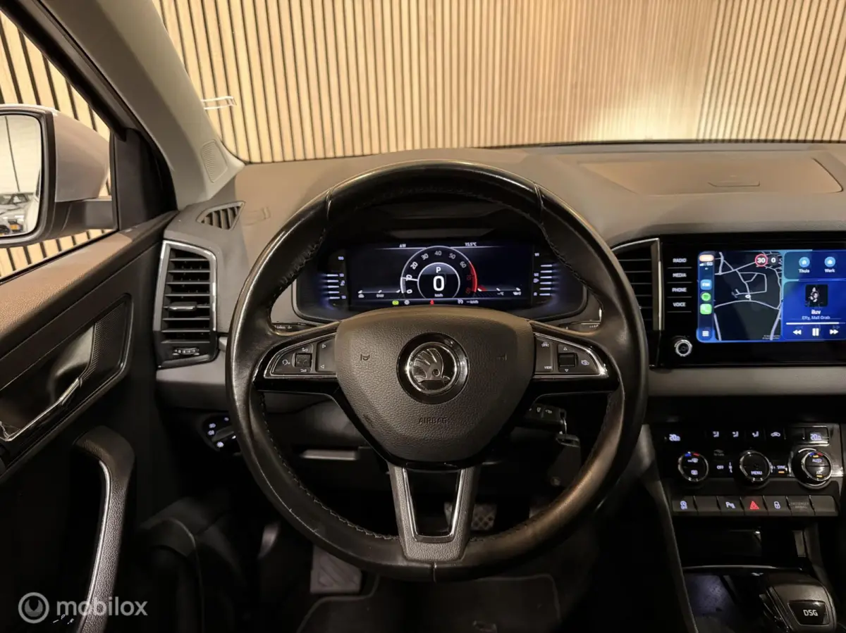 1.0 TSI Clever Ed. AUTOMAAT VIRTUAL CARPLAY DAB+