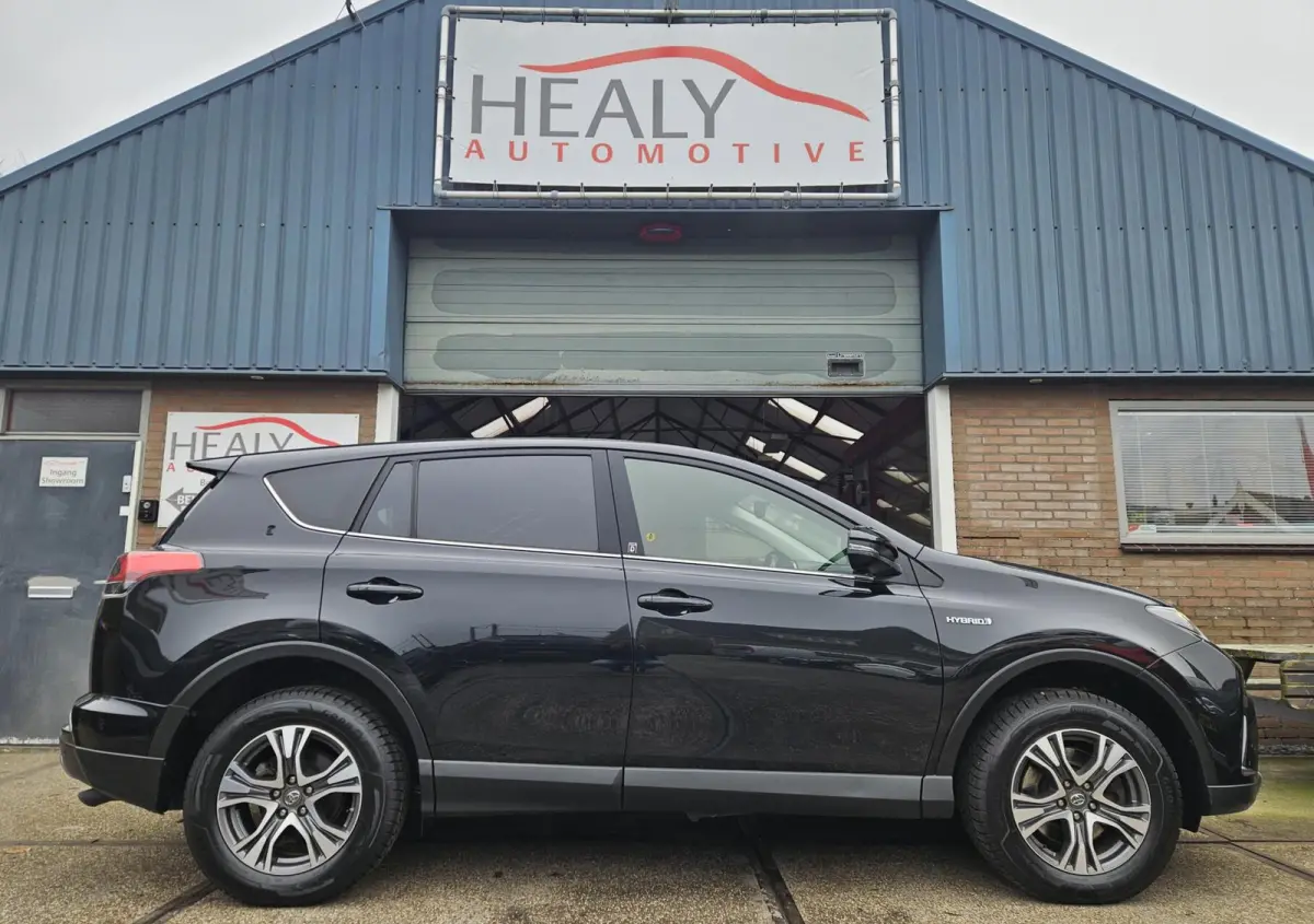 2.5 Hybrid AWD Dynamic|1 eig|4x4|Trekhaak|Camera