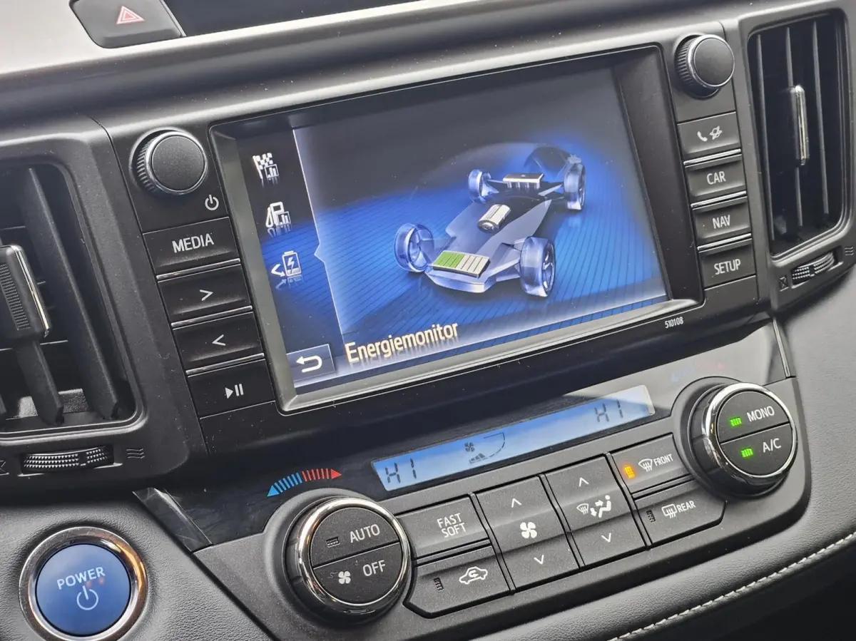 2.5 Hybrid AWD Dynamic|1 eig|4x4|Trekhaak|Camera