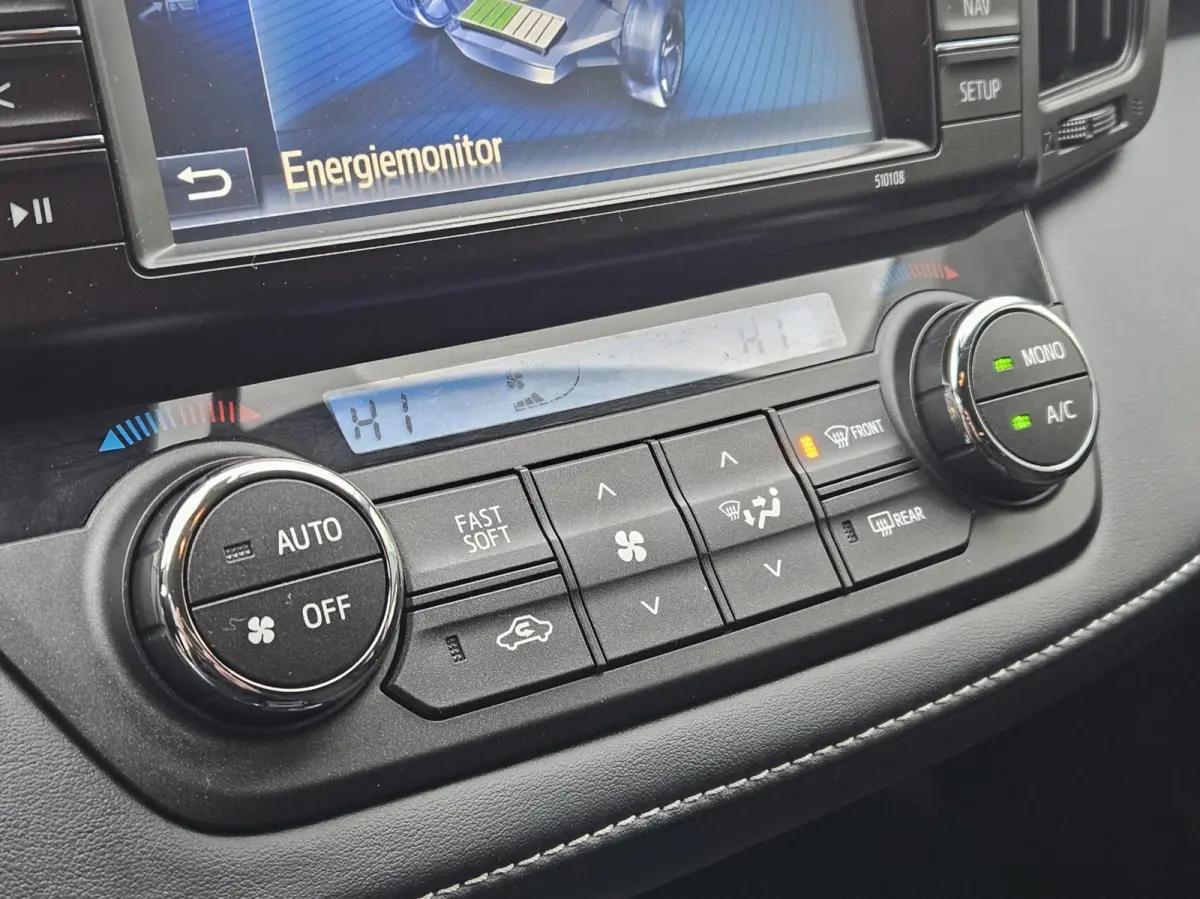 2.5 Hybrid AWD Dynamic|1 eig|4x4|Trekhaak|Camera