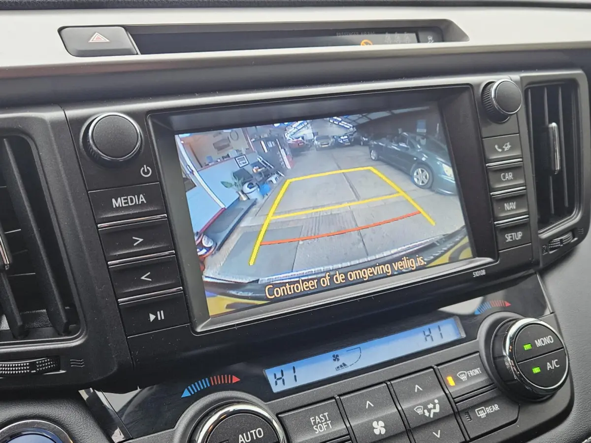 2.5 Hybrid AWD Dynamic|1 eig|4x4|Trekhaak|Camera