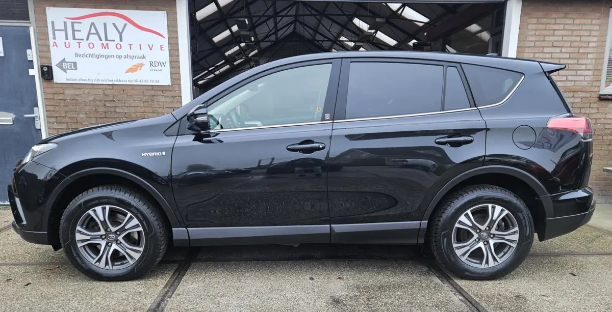 2.5 Hybrid AWD Dynamic|1 eig|4x4|Trekhaak|Camera