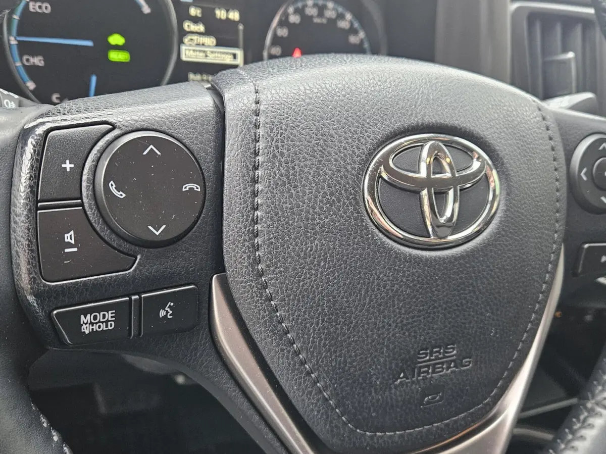 2.5 Hybrid AWD Dynamic|1 eig|4x4|Trekhaak|Camera