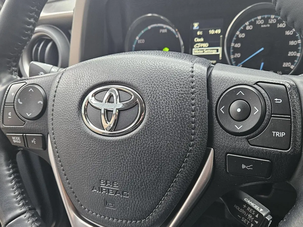 2.5 Hybrid AWD Dynamic|1 eig|4x4|Trekhaak|Camera