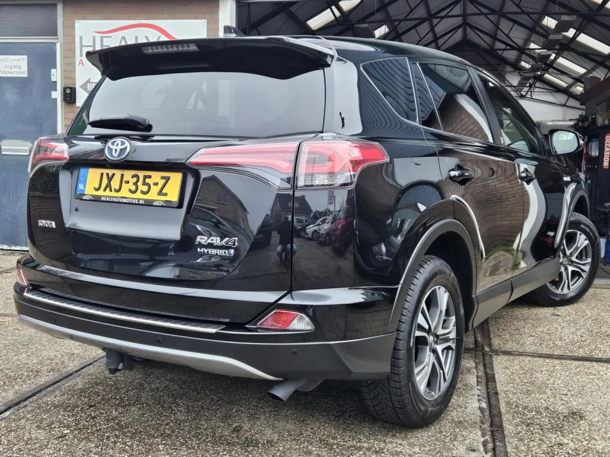 2.5 Hybrid AWD Dynamic|1 eig|4x4|Trekhaak|Camera