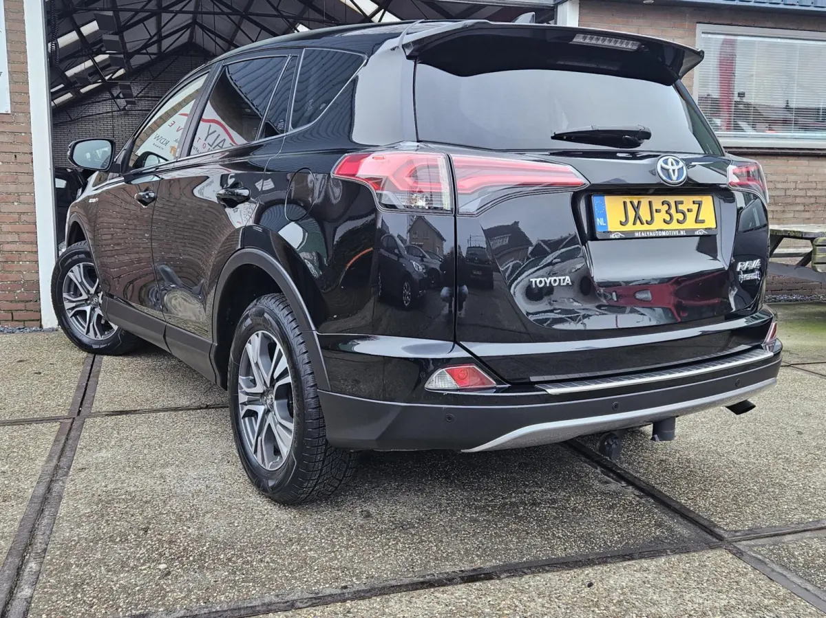 2.5 Hybrid AWD Dynamic|1 eig|4x4|Trekhaak|Camera