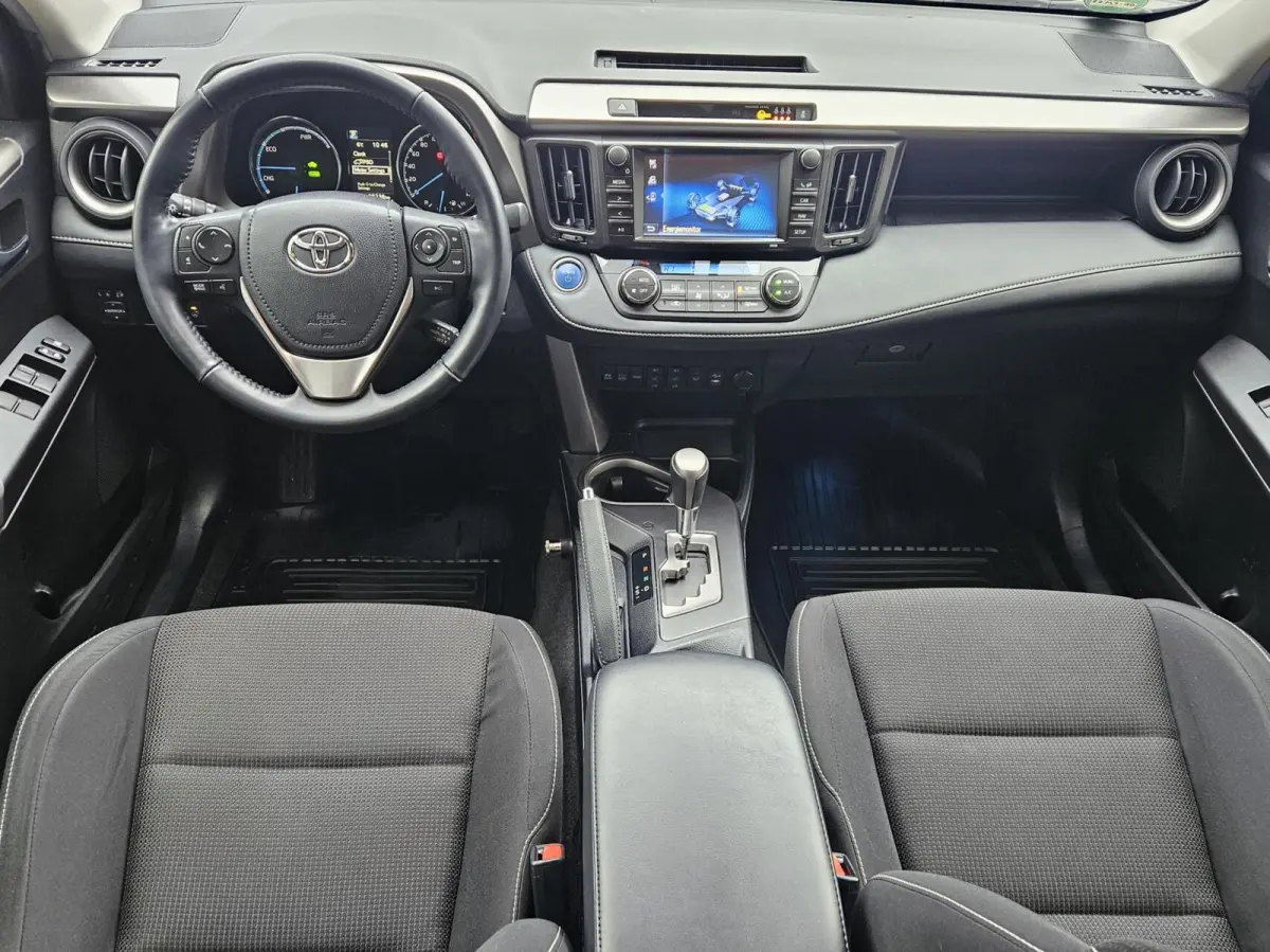 2.5 Hybrid AWD Dynamic|1 eig|4x4|Trekhaak|Camera