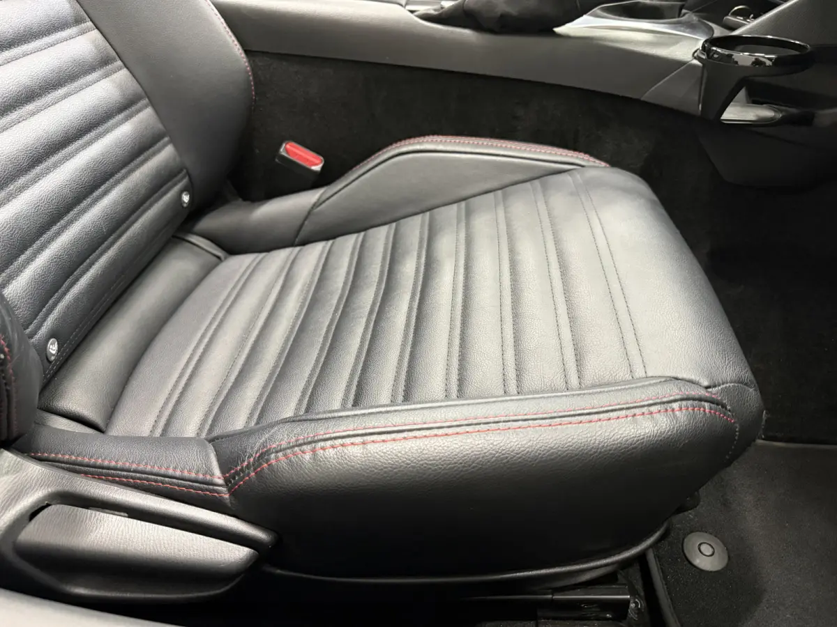 Abarth 1.4 MultiAir Turbo aut. LED/BOSE/ZWART-LEER/17"/NAVI/ECC/CRUISE/VOLLEDIGE ABARTH DEALER HISTORIE, NET OH BEURT GEHAD