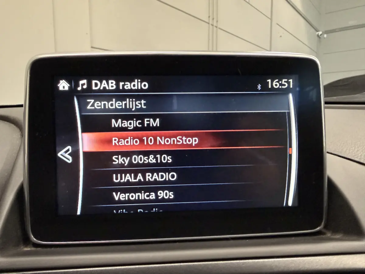 Abarth 1.4 MultiAir Turbo aut. LED/BOSE/ZWART-LEER/17"/NAVI/ECC/CRUISE/VOLLEDIGE ABARTH DEALER HISTORIE, NET OH BEURT GEHAD