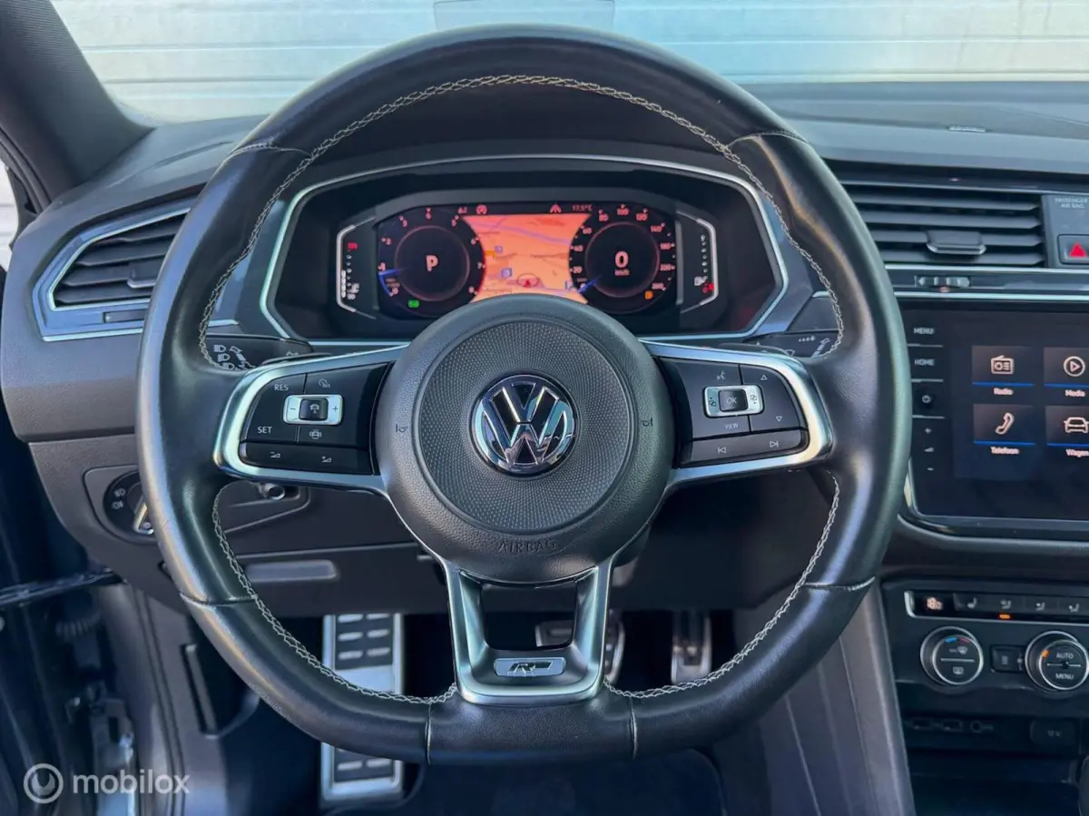 2.0 TSI 4Motion R-line Pano Leer