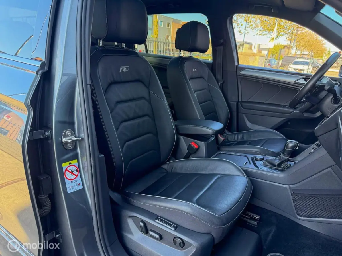 2.0 TSI 4Motion R-line Pano Leer