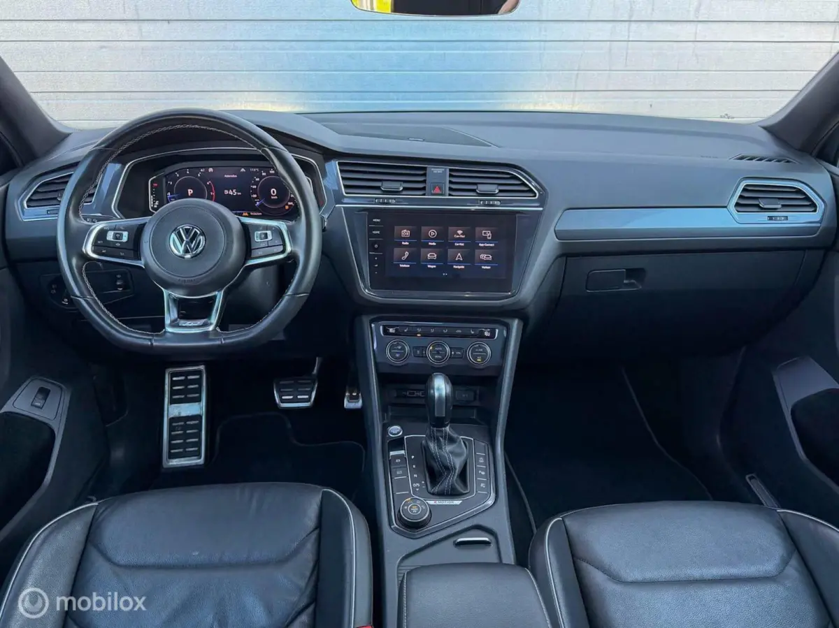 2.0 TSI 4Motion R-line Pano Leer