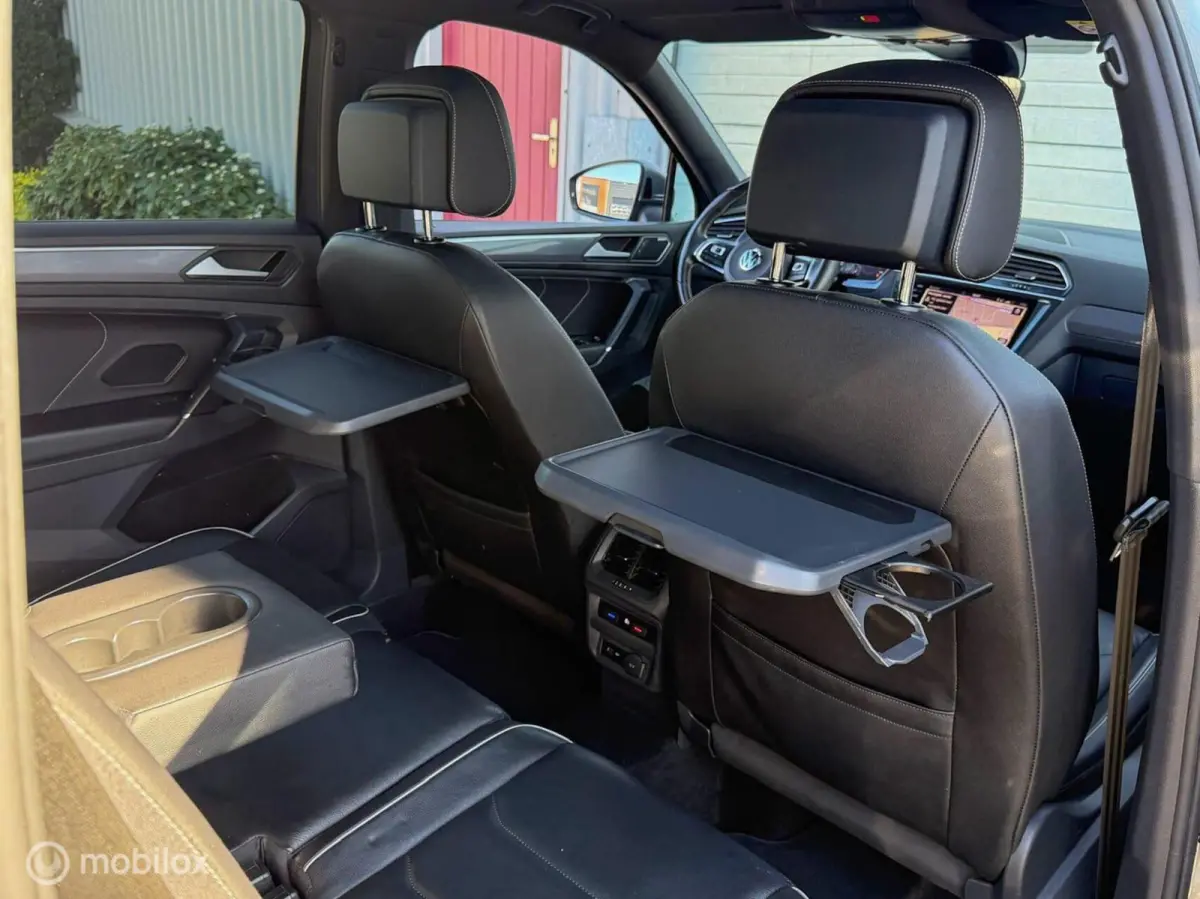 2.0 TSI 4Motion R-line Pano Leer