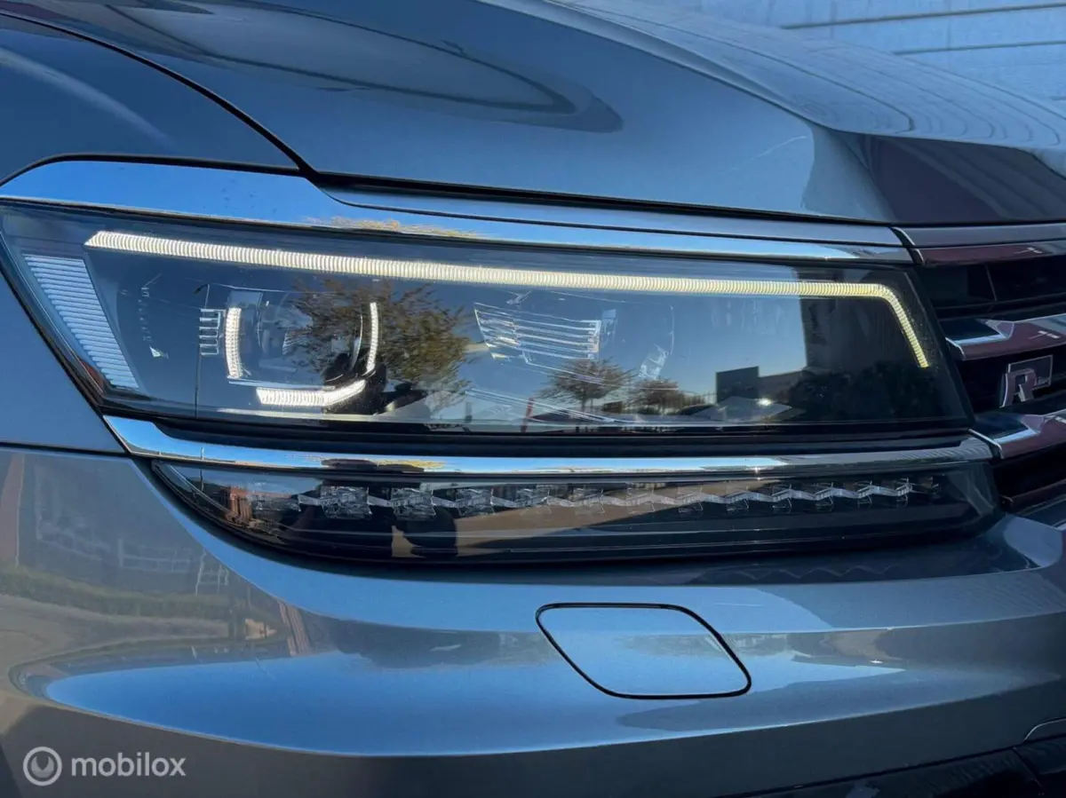 2.0 TSI 4Motion R-line Pano Leer