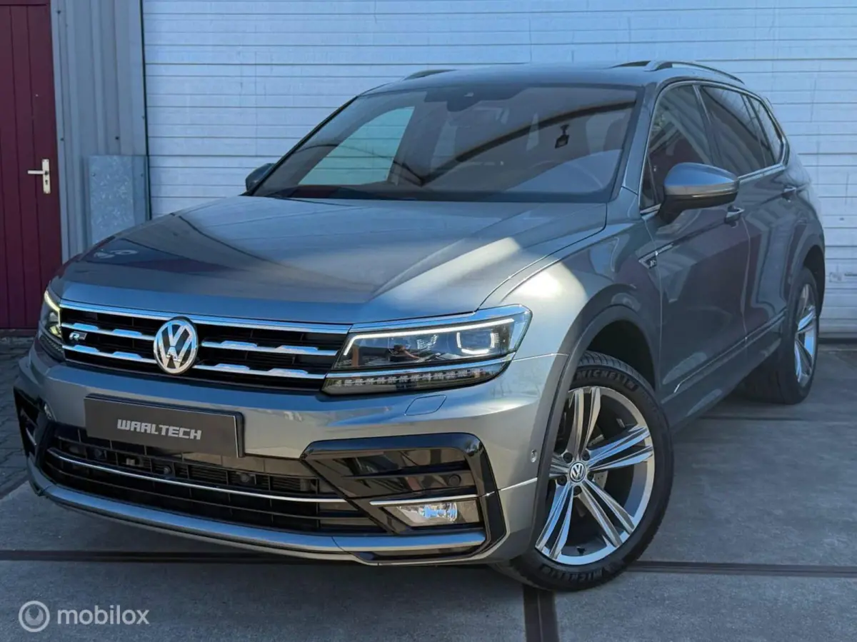 2.0 TSI 4Motion R-line Pano Leer