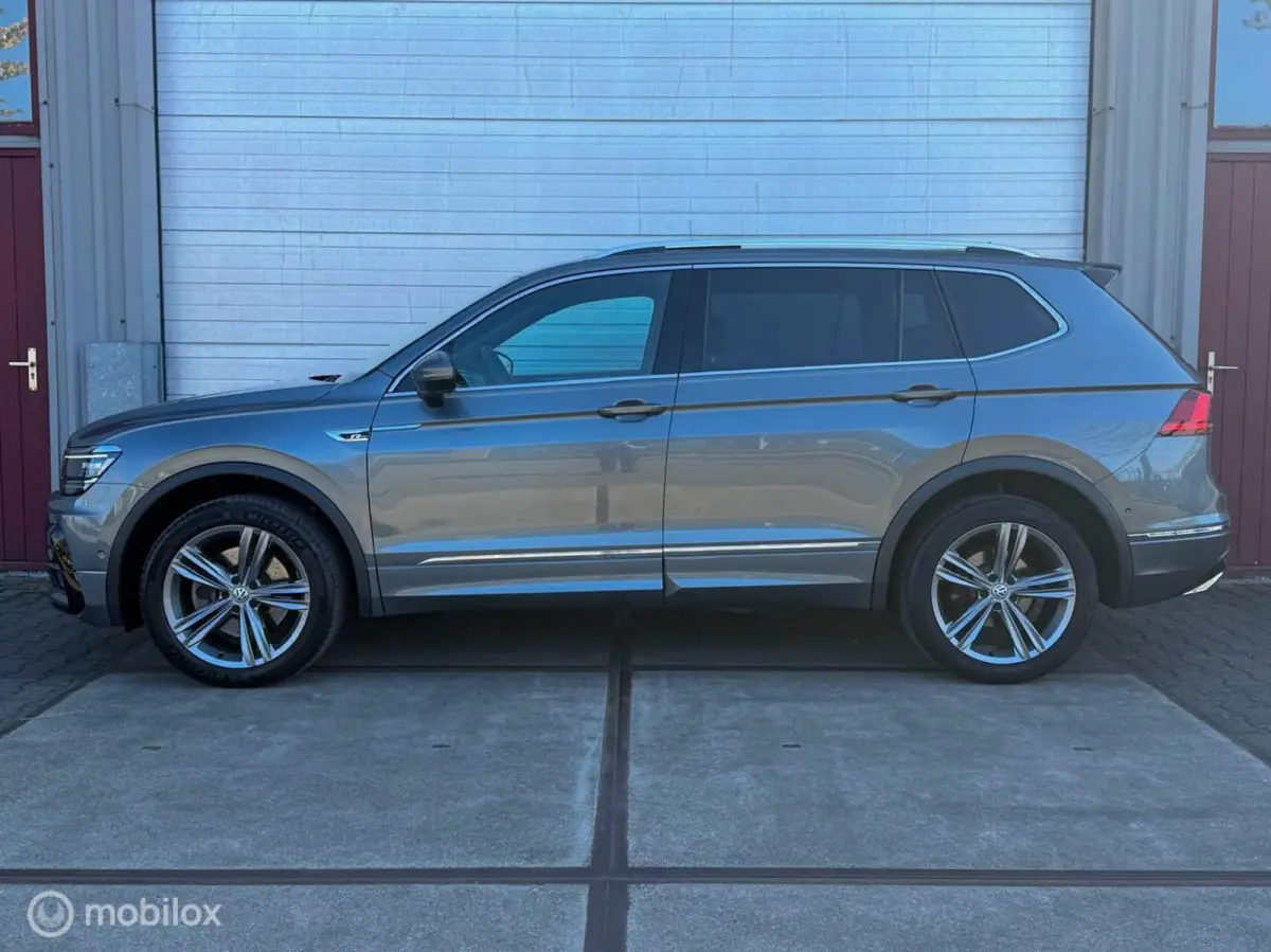 2.0 TSI 4Motion R-line Pano Leer