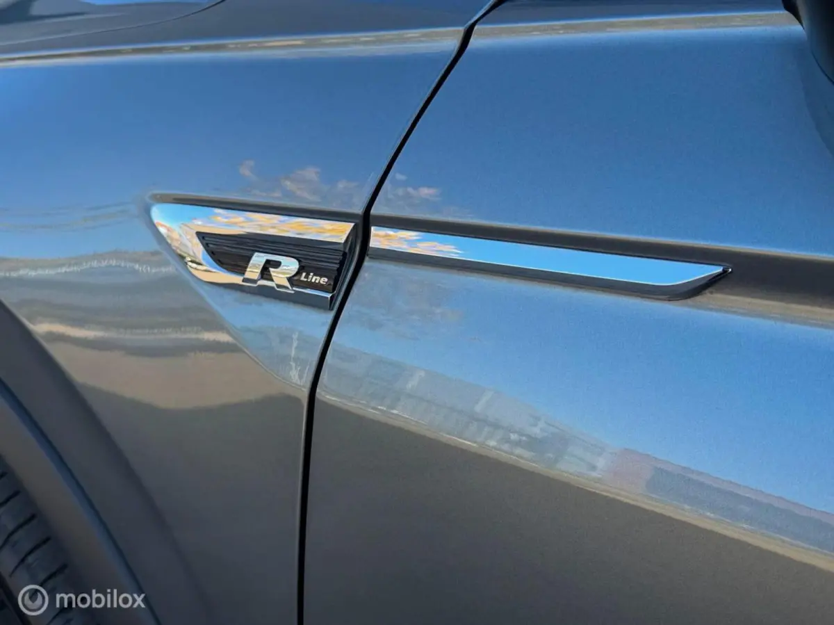2.0 TSI 4Motion R-line Pano Leer